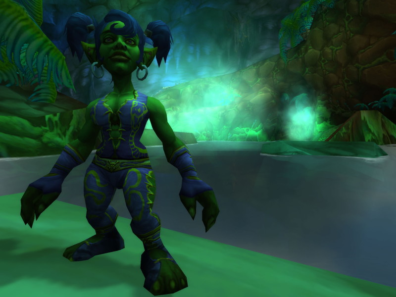 World of Warcraft: Cataclysm - screenshot 2