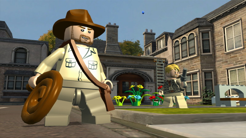 LEGO Indiana Jones 2: The Adventure Continues - screenshot 4