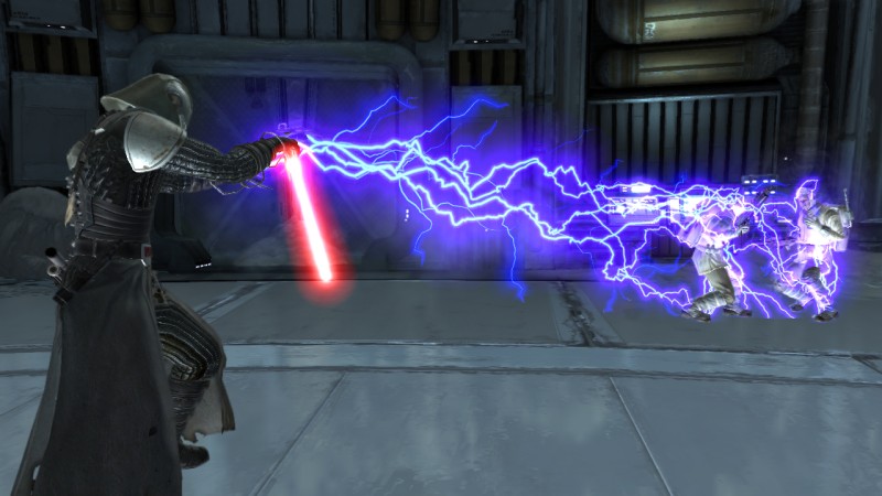 Star Wars: The Force Unleashed - Ultimate Sith Edition - screenshot 15