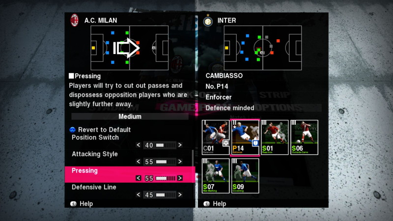 Pro Evolution Soccer 2010 - screenshot 28