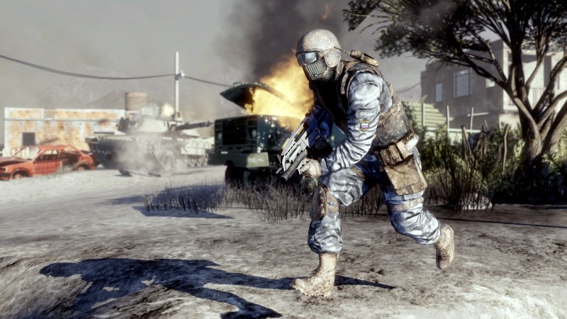 Battlefield: Bad Company 2 - screenshot 26