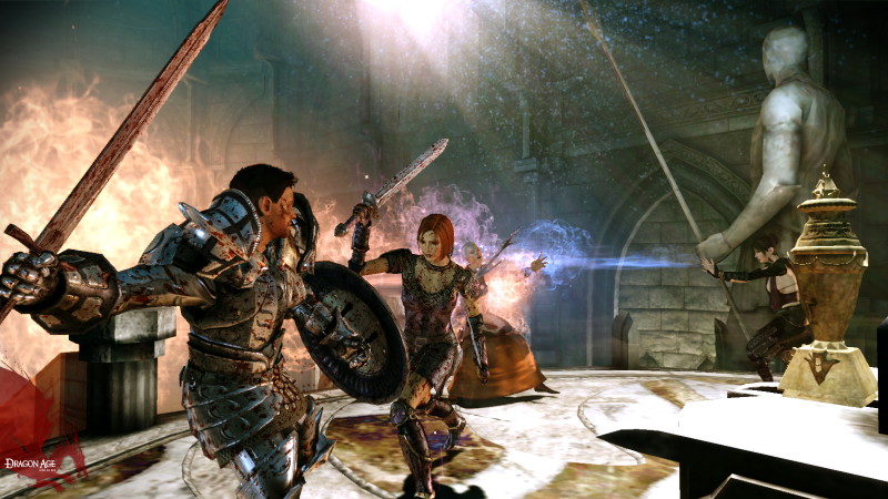 Dragon Age: Origins - screenshot 16