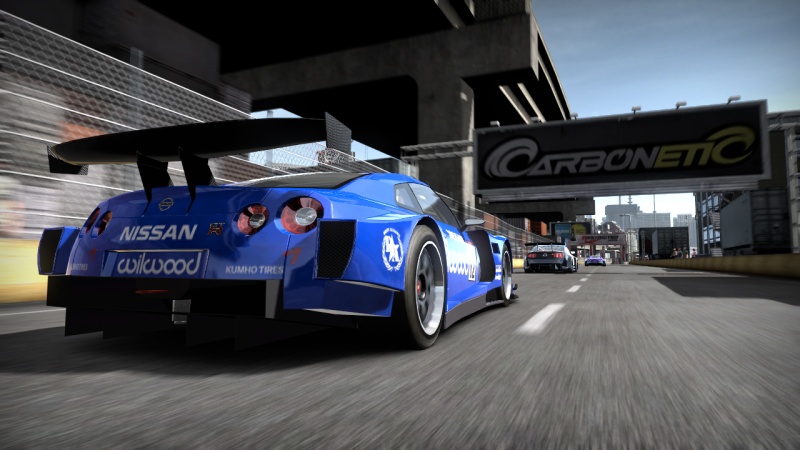 Need for Speed: Shift - screenshot