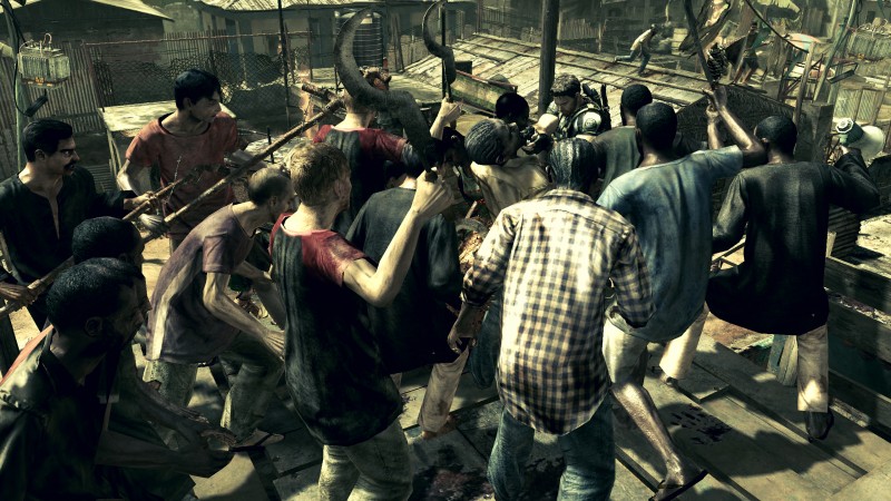 Resident Evil 5 - screenshot 10