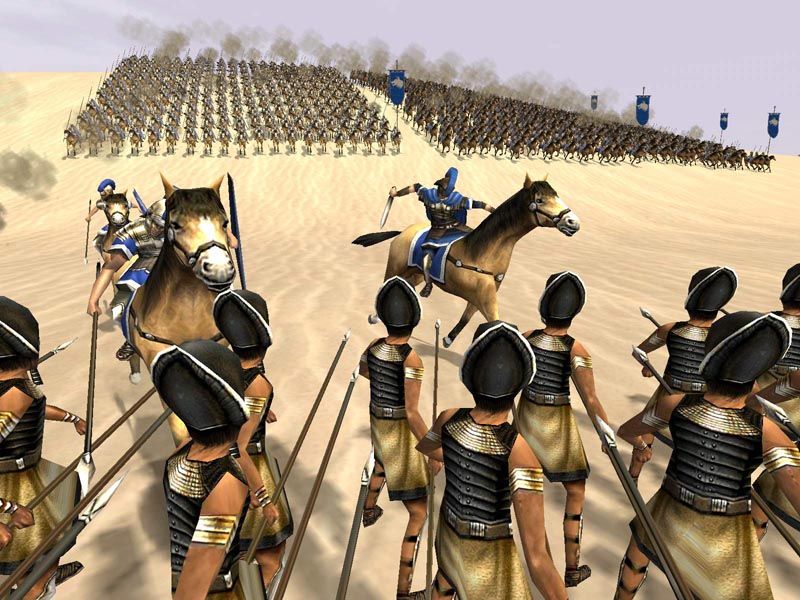 Rome: Total War - screenshot 19