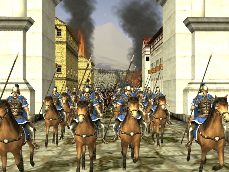Rome: Total War - screenshot 13