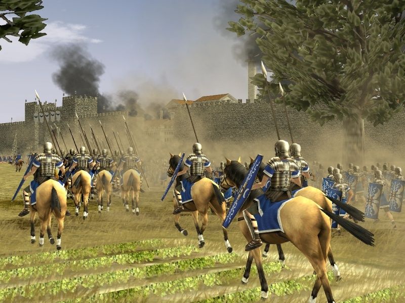 Rome: Total War - screenshot 12