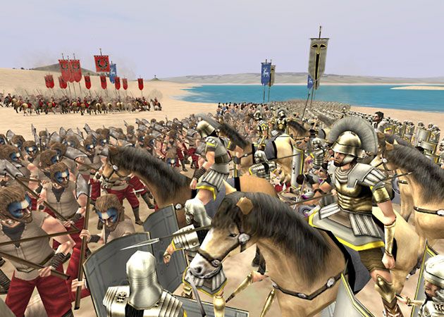 Rome: Total War - screenshot 5