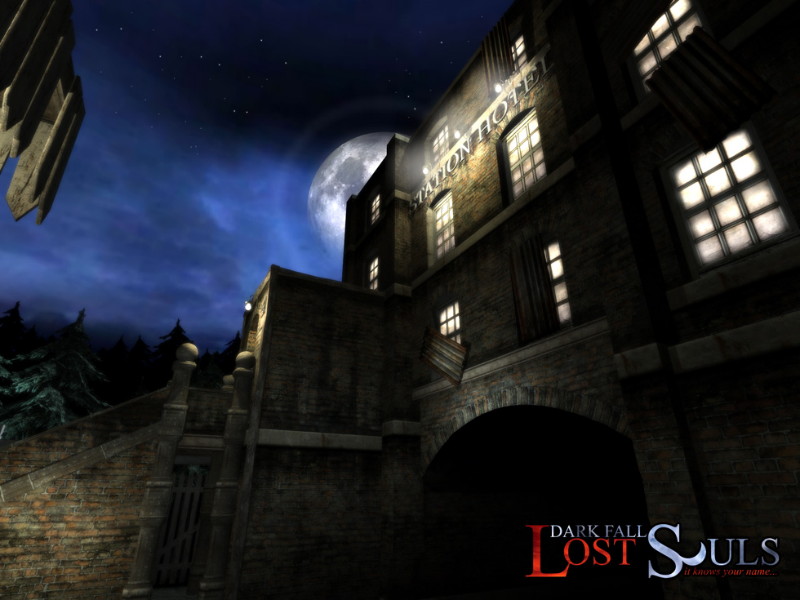 Dark Fall: Lost Souls - screenshot 1