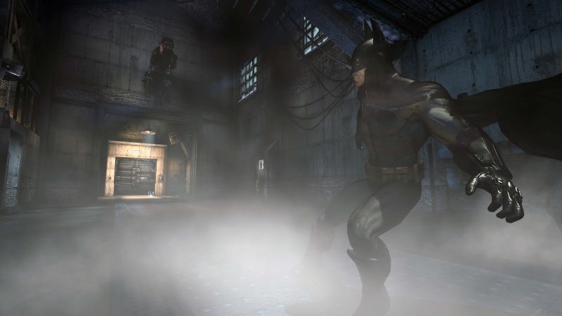 Batman: Arkham Asylum - screenshot 18