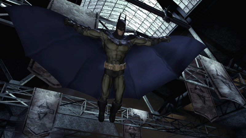 Batman: Arkham Asylum - screenshot 16