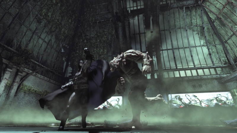 Batman: Arkham Asylum - screenshot 10