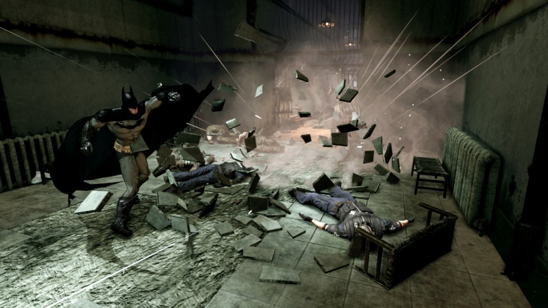 Batman: Arkham Asylum - screenshot 6
