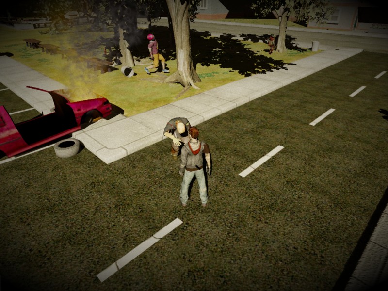 Fort Zombie - screenshot 4