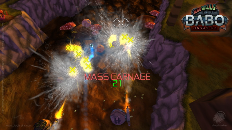 Madballs in... Babo: Invasion - screenshot 16