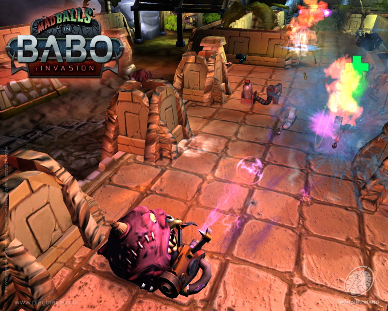 Madballs in... Babo: Invasion - screenshot 15