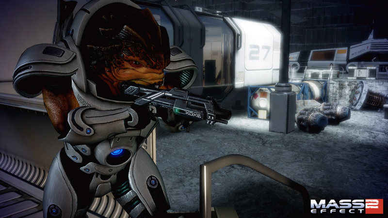 Mass Effect 2 - screenshot 30