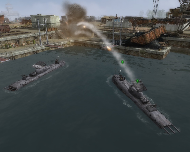 Men of War: Red Tide - screenshot 20