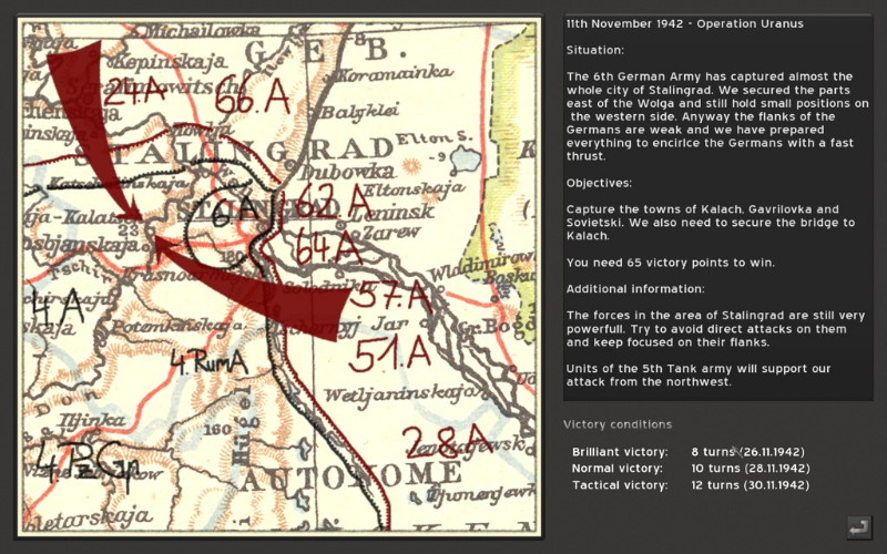 Operation Barbarossa: The Struggle for Russia - screenshot 7