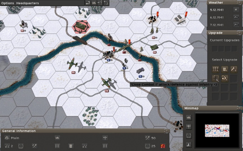 Operation Barbarossa: The Struggle for Russia - screenshot 1