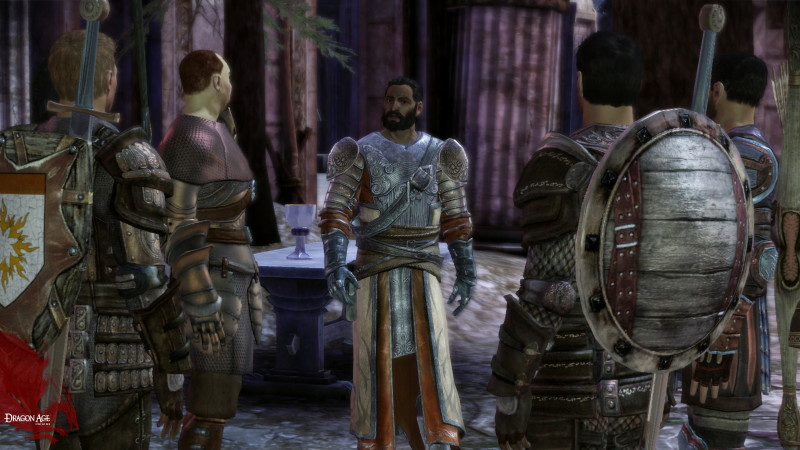 Dragon Age: Origins - screenshot 7
