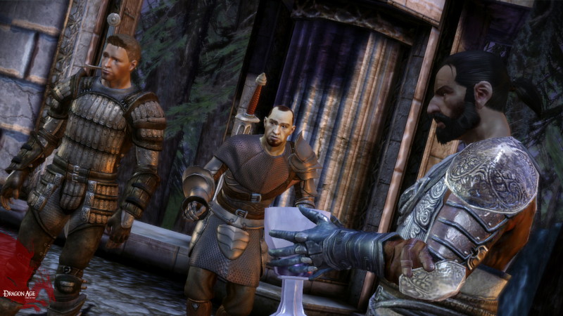 Dragon Age: Origins - screenshot 3