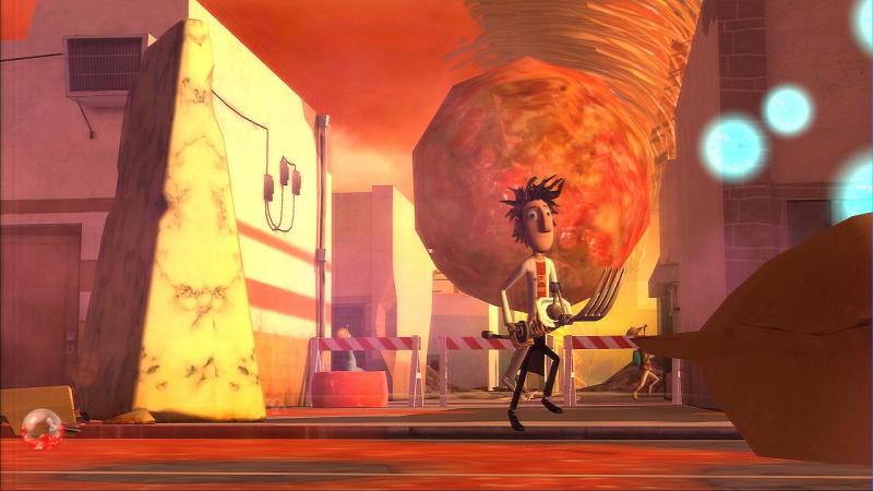 Cloudy with a Chance of Meatballs - screenshot 3