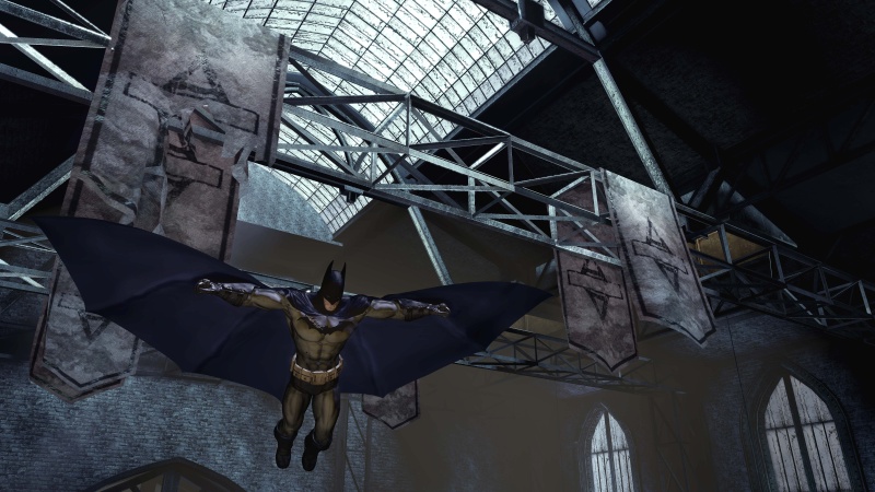 Batman: Arkham Asylum - screenshot 4