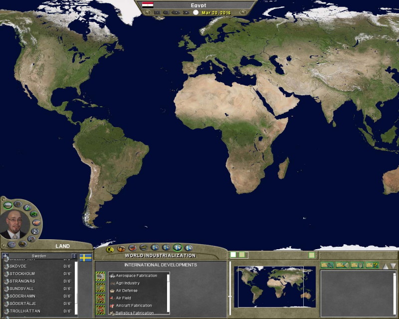 Supreme Ruler 2020: GOLD - screenshot 45