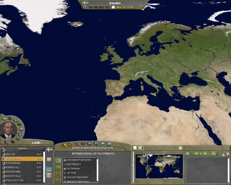 Supreme Ruler 2020: GOLD - screenshot 32