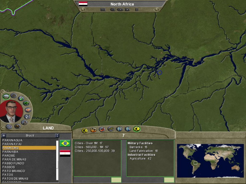 Supreme Ruler 2020: GOLD - screenshot 26
