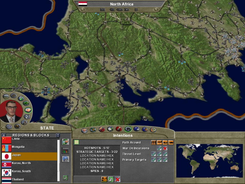 Supreme Ruler 2020: GOLD - screenshot 25