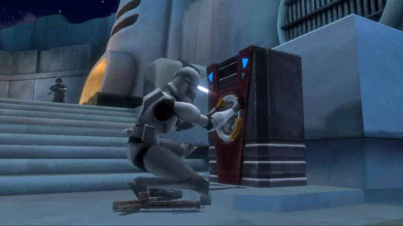 Star Wars: The Clone Wars - Republic Heroes - screenshot 19
