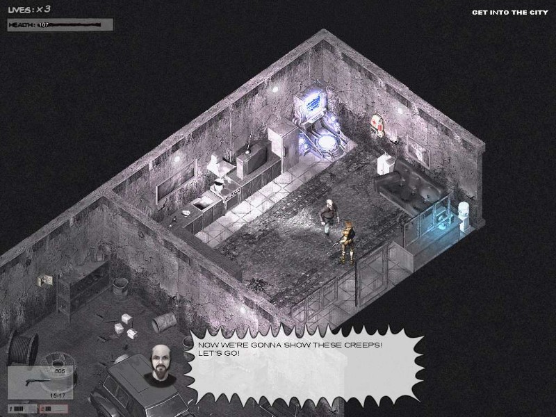 Zombie Shooter 2 - screenshot 5