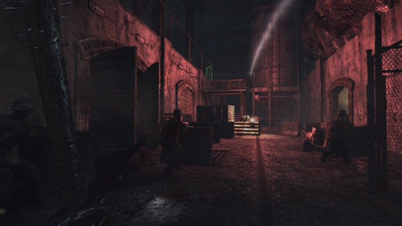 NecroVisioN: Lost Company - screenshot 4
