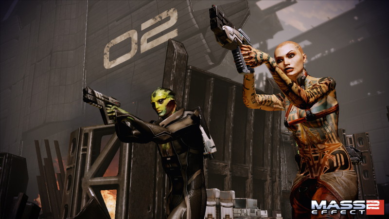 Mass Effect 2 - screenshot 28