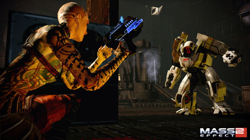 Mass Effect 2 - screenshot 26