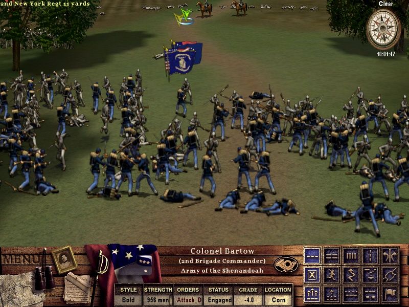 Take Command 1861: 1st Bull Run - screenshot 3