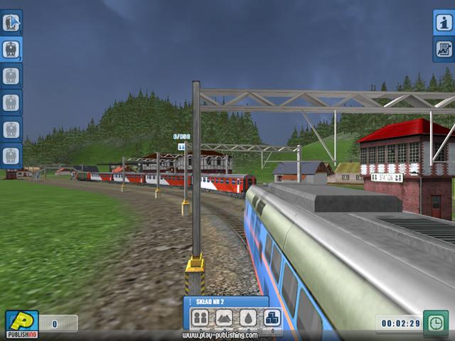 Railroad Lines - screenshot 24