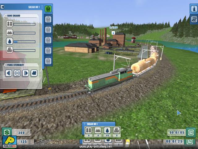 Railroad Lines - screenshot 17