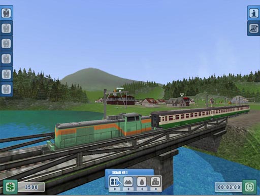 Railroad Lines - screenshot 16
