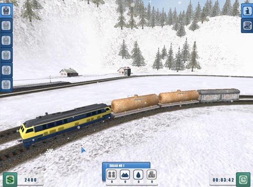 Railroad Lines - screenshot 15