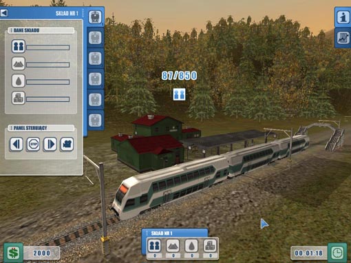 Railroad Lines - screenshot 13