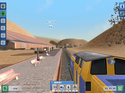 Railroad Lines - screenshot 9