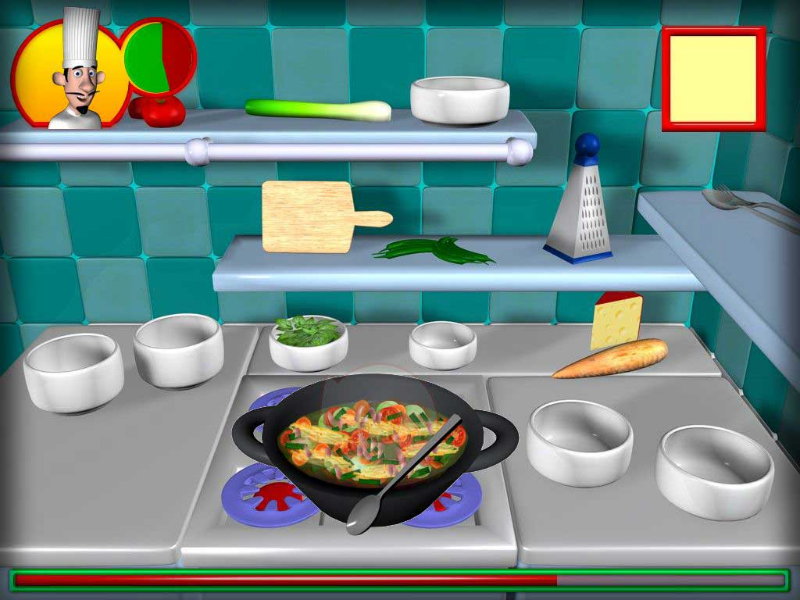 Crazy Cooking - screenshot 25