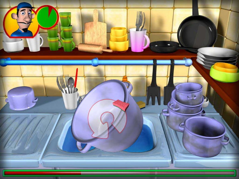 Crazy Cooking - screenshot 12