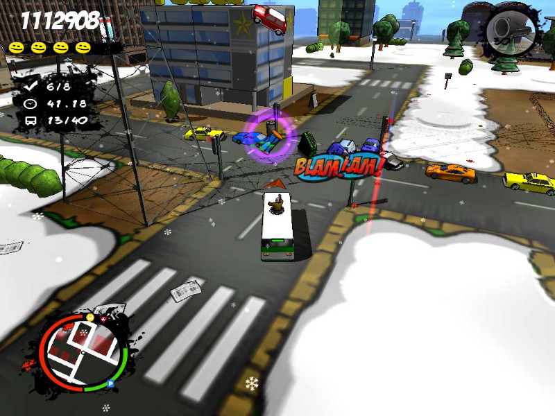 City BUS - screenshot 23
