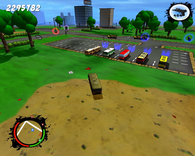 City BUS - screenshot 8