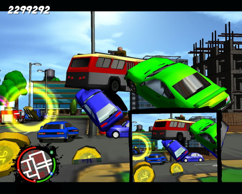 City BUS - screenshot 3