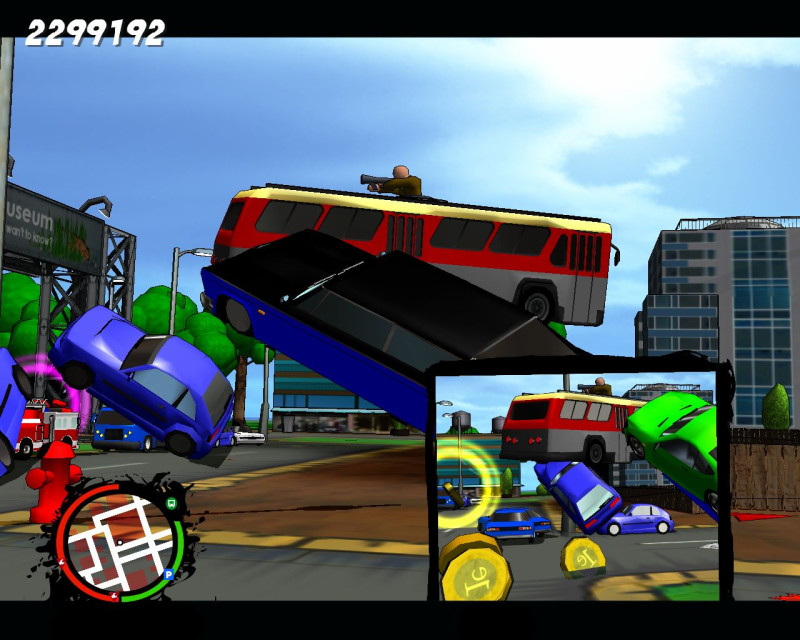 City BUS - screenshot 2